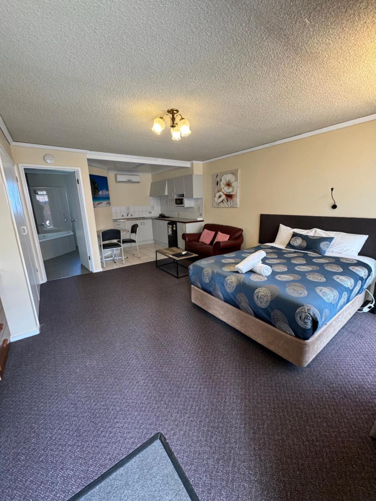Blue Whale Motor Inn & Apartments Warrnambool Kültér fotó