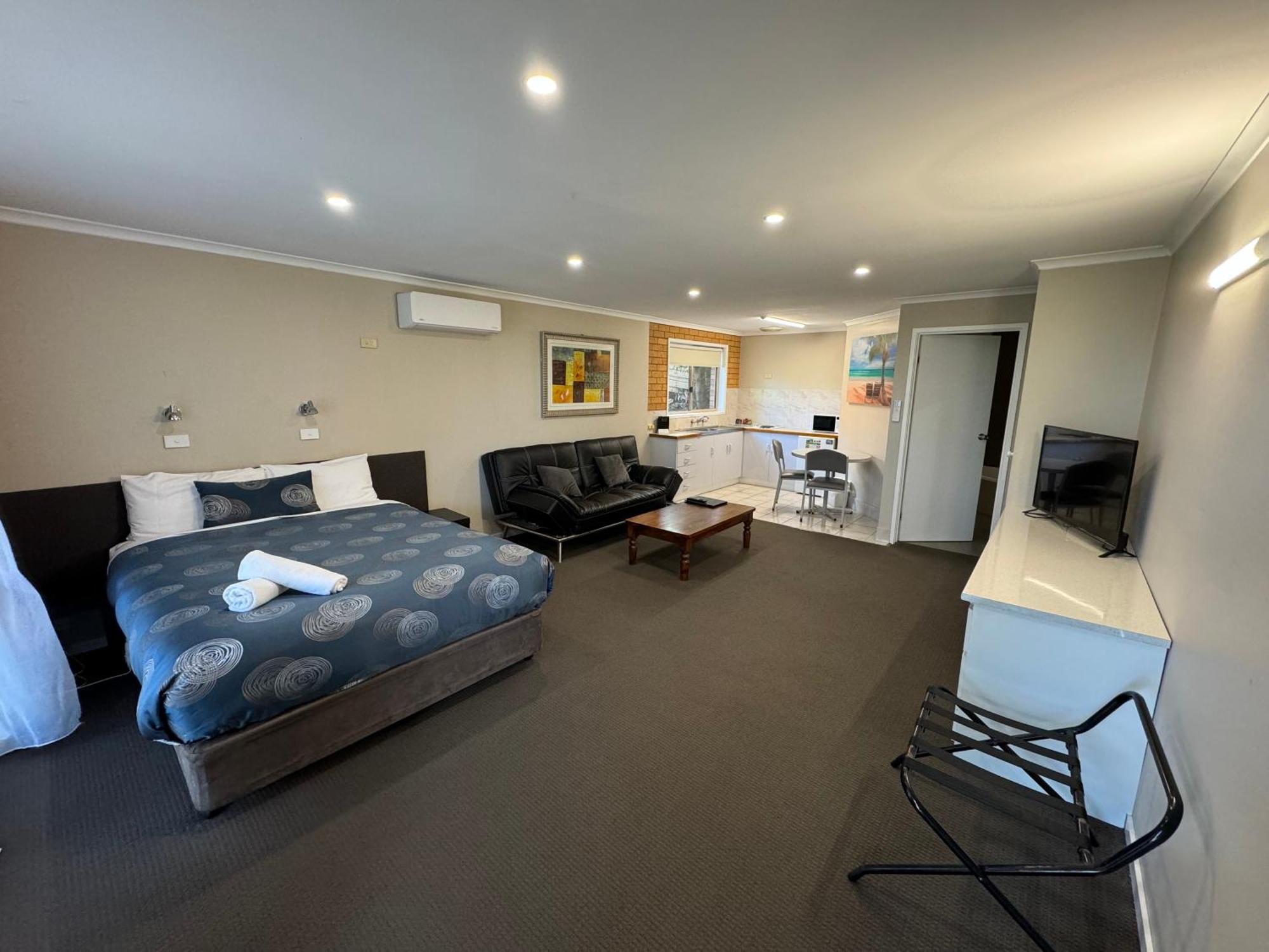 Blue Whale Motor Inn & Apartments Warrnambool Kültér fotó