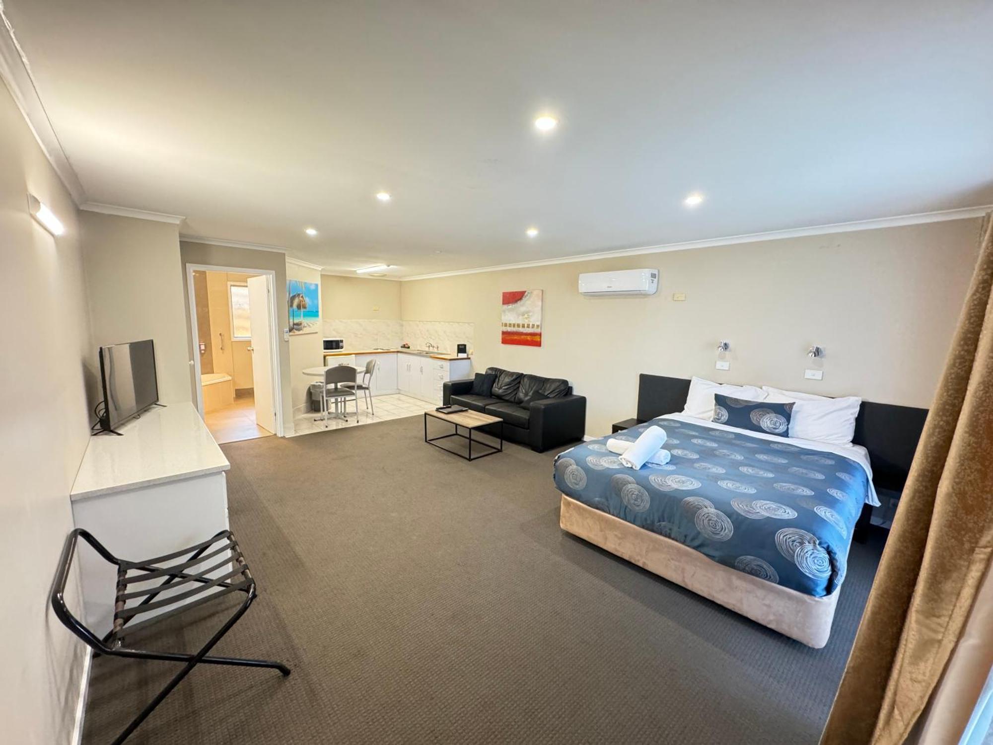 Blue Whale Motor Inn & Apartments Warrnambool Kültér fotó