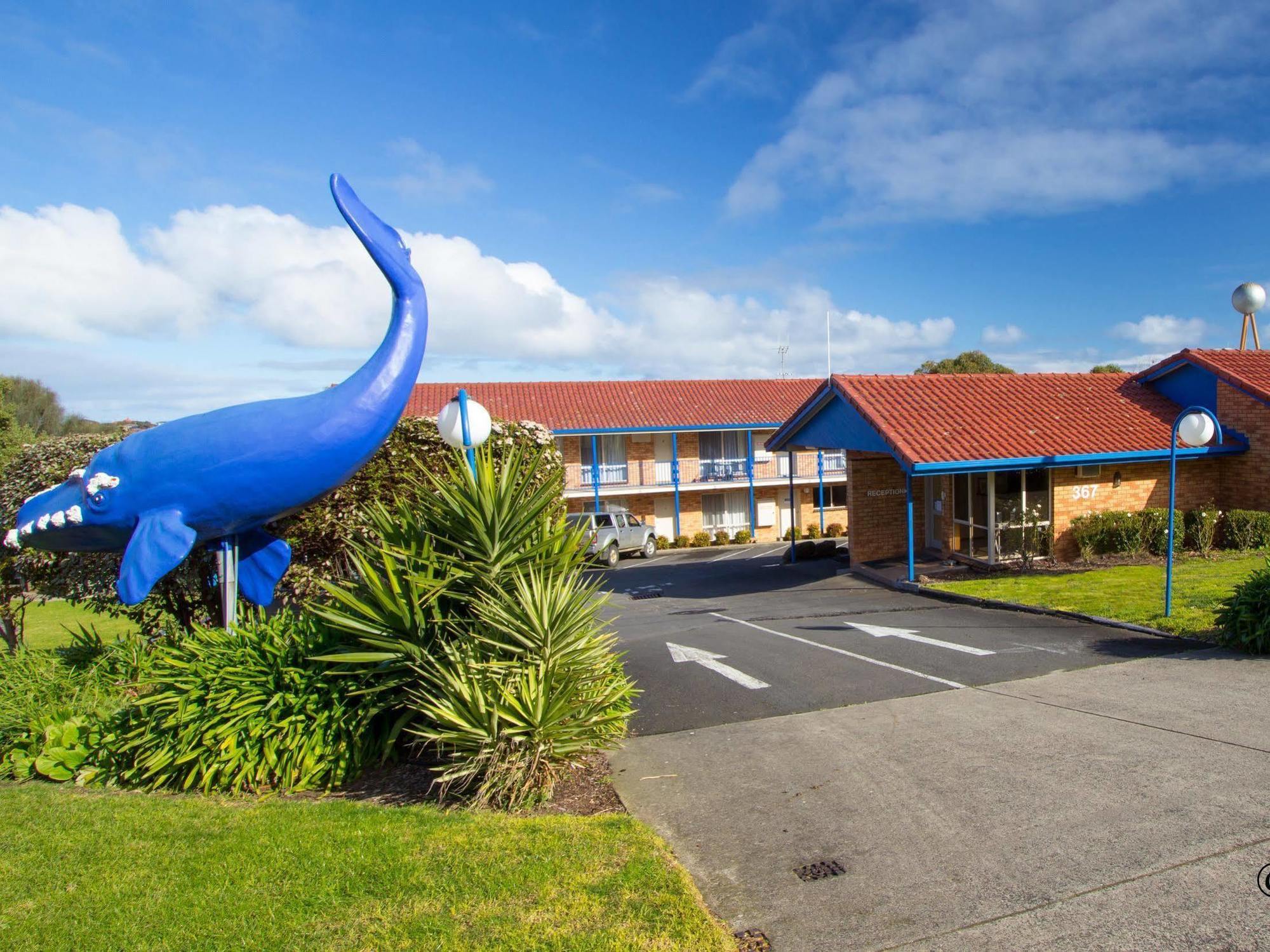Blue Whale Motor Inn & Apartments Warrnambool Kültér fotó